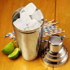 Gigantic Jumbo cocktail shaker 1.8 Ltr