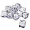 Artificial Acrylic Ice Cubes