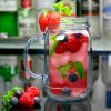 Plastikowy słój Mason 16 uncji / 470 ml