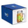 Dzbanek do picia Mason 490 ml