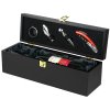 Wine box & accessories