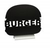 BURGER hirdetőtábla