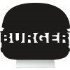 BURGER hirdetőtábla