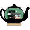 Reklámtábla TEAPOT