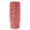 Kubek ceramiczny różowy Tiki 300ml