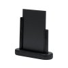 stolni tabulka securit elegant s popisovatelnym povrchem 10x15cm lakovany black image1 big ies11132887