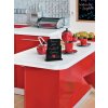 stolni tabulka securit elegant s popisovatelnym povrchem 15x21cm lakovany black image1 big ies11132869