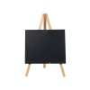 stojanek securit mini easel s popisovatelnou tabulkou lakovany beech 1ks popisovac image1 big ies11134047