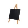 stojanek securit mini easel s popisovatelnou tabulkou lakovany beech 1ks popisovac image1 big ies11134048