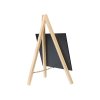 stojanek securit mini easel s popisovatelnou tabulkou lakovany beech 1ks popisovac image1 big ies11134049