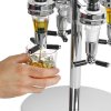 Rotary 4 Bottle Stand