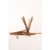 BIO PLA straws from coffee grounds 200x8mm (100 pcs)