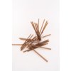 BIO PLA szívószál kávézaccból 200x8mm (100 db)