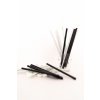 Słomki Bio PLA Czarne 200 x 8 mm w opakowaniu papierowym (100 szt.)