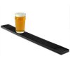 Rubber Bar Mat Black 68 x 8cm