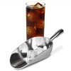 Aluminiowa łyżka do lodu 340ml / 12 uncji