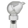 Lejek kulkowy chromowany 25ml