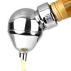 Golyós króm tölcsér 25ml