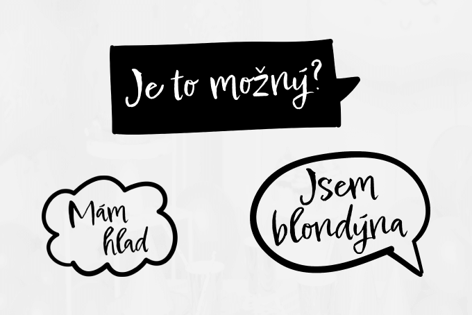 Fotokoutek rekvizity ke stažení