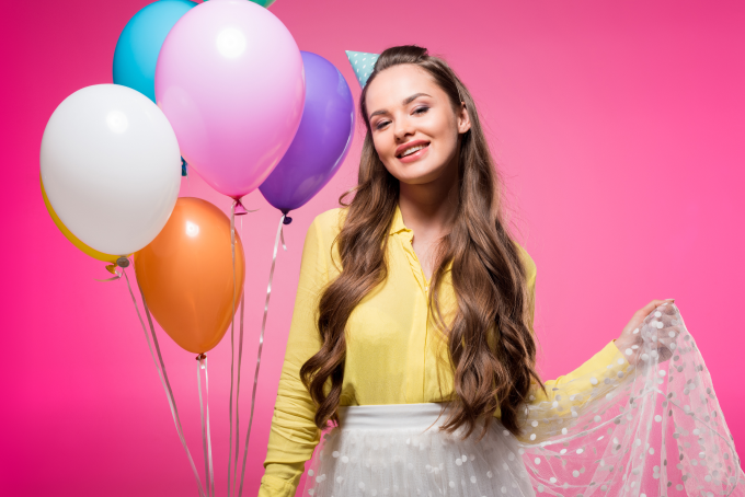 Jak dlouho vydrží helium v balónku