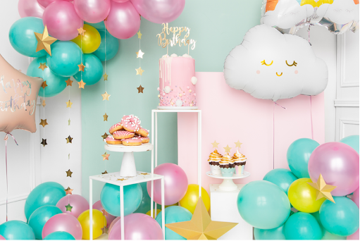 Jak vyzdobit narozeninovou oslavu