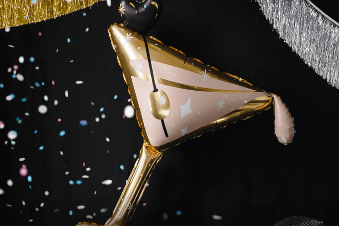 Silvestrovské dekorace: Jak vykouzlit nezapomenutelnou atmosféru