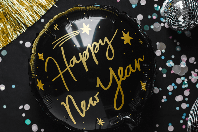 Silvestrovská oslava