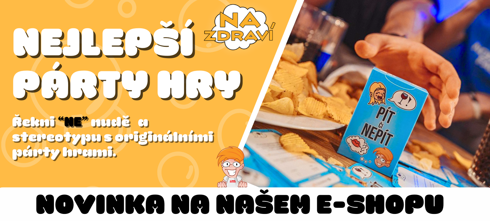 Hry na párty