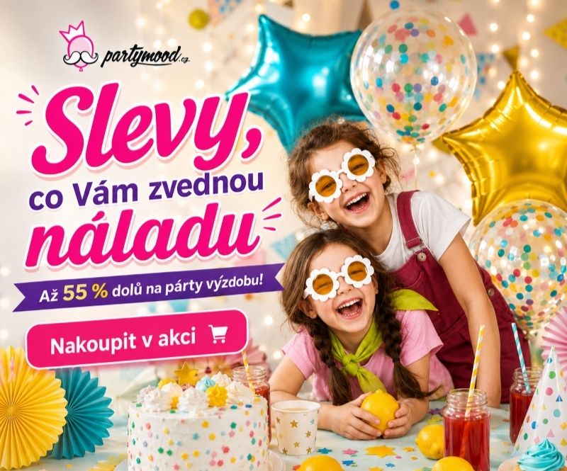 Slevy - akční ceny