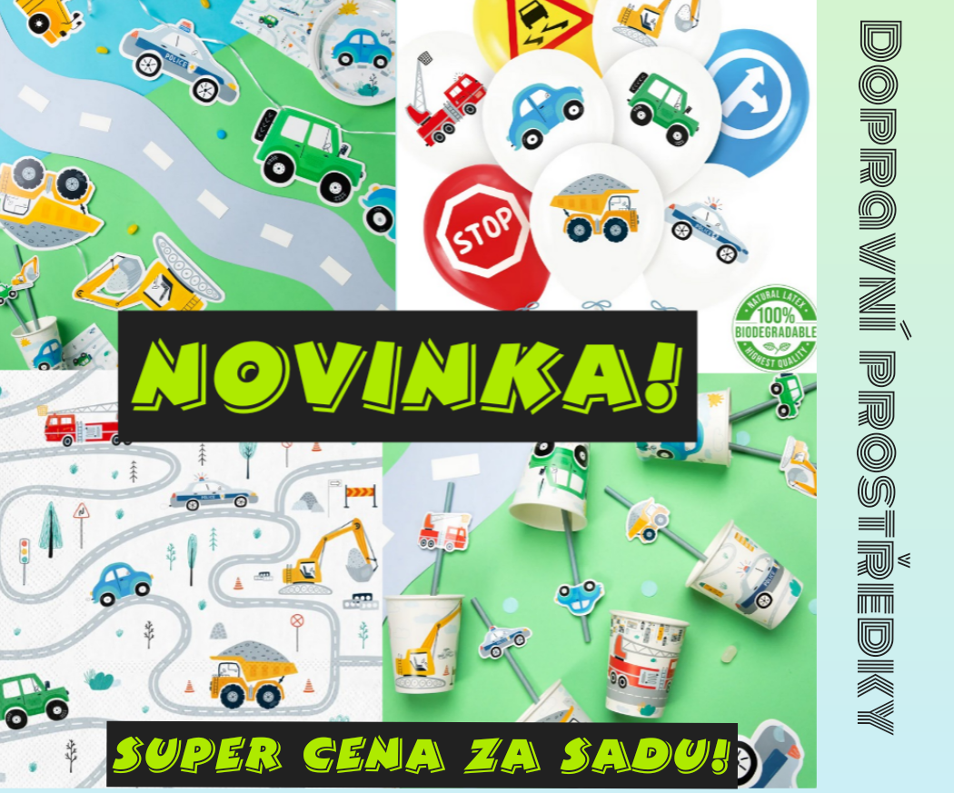 Dopravní prostředky