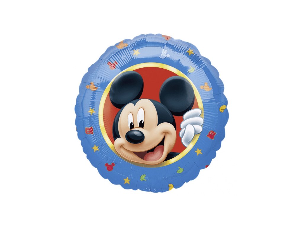Fóliový balónek, Minnie Mouse