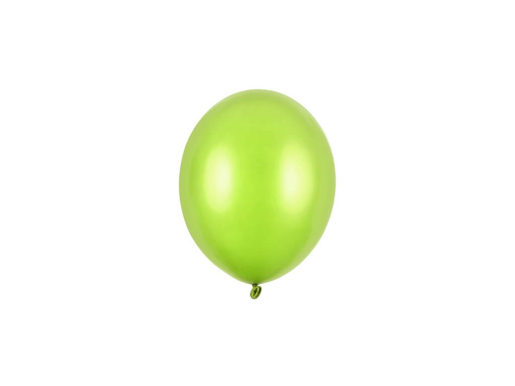 Nafukovací metalický balónek - v našem párty obchodě nabízíme velký výběr barev