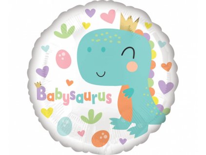 Fóliový balónek, Babysaurus