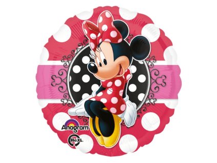 Fóliový balónek, Minnie Mouse