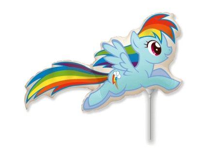 Fóliový balónek, My Little Pony