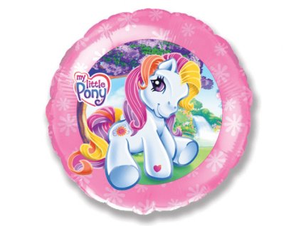 Fóliový balónek, My Little Pony