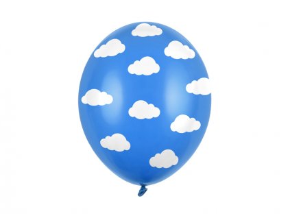 Balónek mraky 