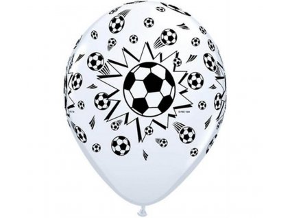 Nafukovací balónek fotbal