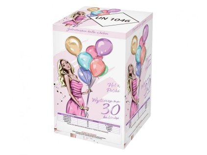 helium do balonku HG BJ30 5