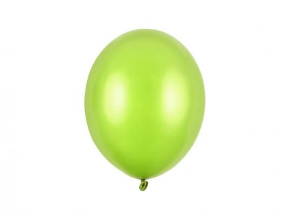 Metalický nafukovací balónek - spousta barev k dispozici