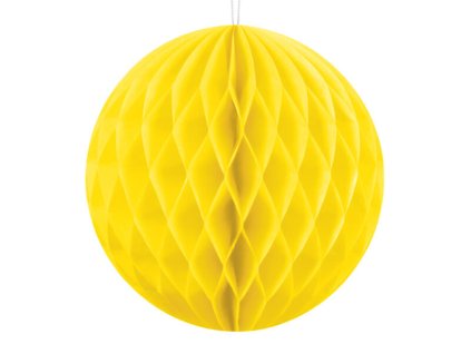 Papírové barevné honeycomb