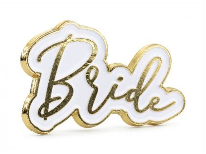 Odznak na rozlučku se svobodou Bride