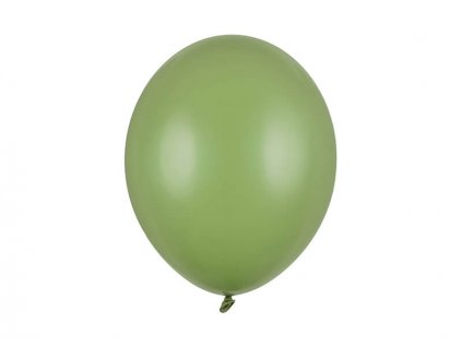 Nafukovací balónek pastelový 30cm, rozmarýnová