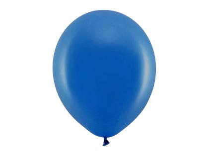 Balónek pastelový 30cm, námořnická modrá