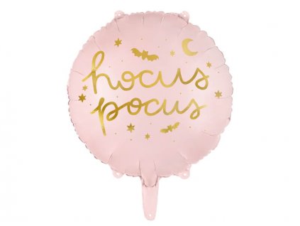 Fóliový balónek, Hocus Pocus