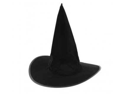 Čarodějnický klobouk, plstěný