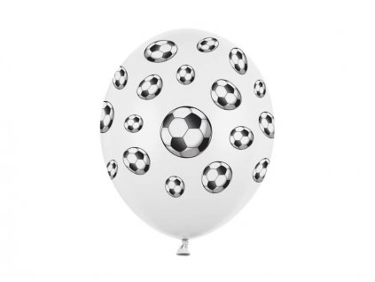 nafukovací balónek fotbal