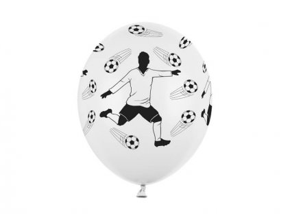 nafukovací balónek fotbal