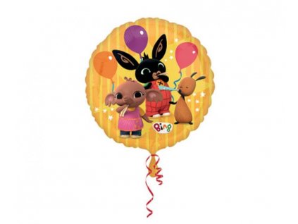 Fóliový balónek Bing