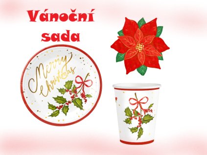 Vánoční sada